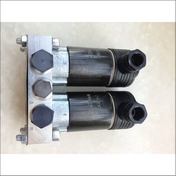Hawe G21-1 Solenoid Operated Directional Seated Valve 100% New Original High Safety photo-3