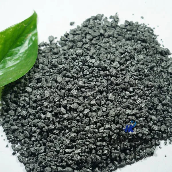 Top Performance CPC Graphite Petroleum Coke for Carbon Enhancement Solutions photo-2