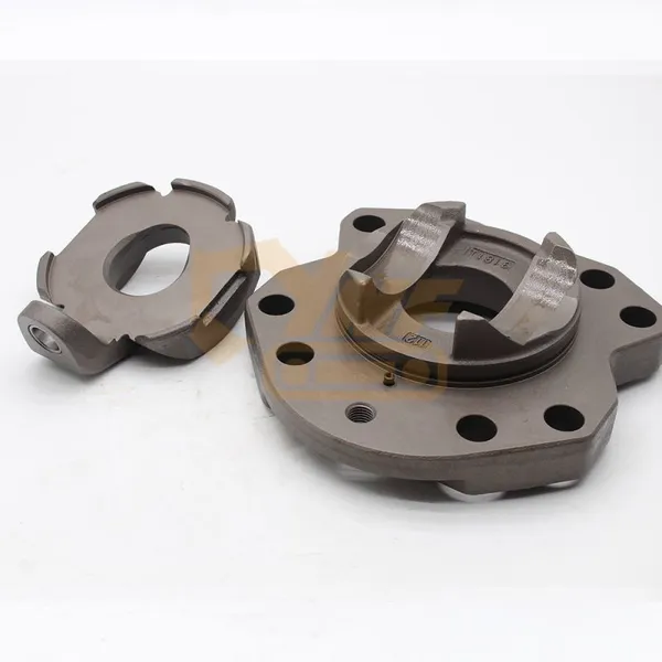 YNF K3V112Dt High Quality Hydraulic Pump Parts for Excavator Swash Plate Assy Cradle Assy Camrocker 6 Month Warranty OEM/Genuine photo-5