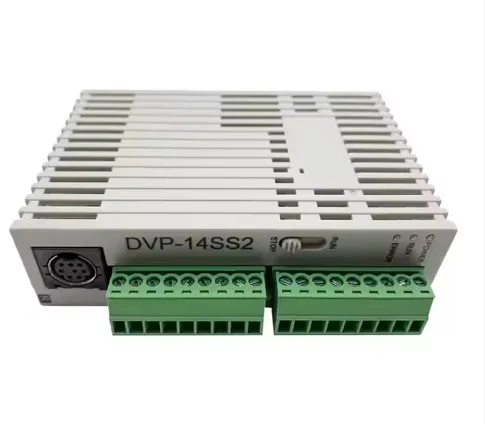 DVP14SS211R PLC Controller Servo Motor New Original Professional Institutions Can Be for Testing Application PLC Programming photo-3
