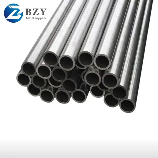 High Quality Metal 50.8Mm 25.4Mm 12.7Mm 201 304 316 Stainless Steel Tube Pipe photo-3
