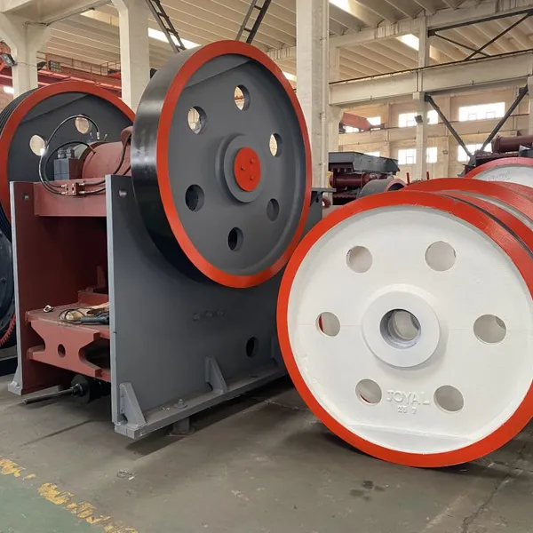 PE600x900 Jaw Crusher for 100TPH Stone Crusher Machine, Building Construction & Civil Engineering for Quarry Crushing Plant Aggregates Machine photo-3