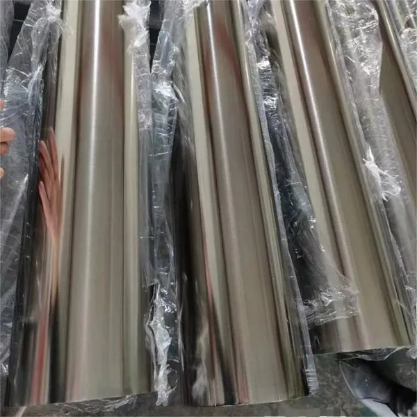 6063 Aluminum Pipe With Anodized Surface for Architectural and Furniture Projects photo-4