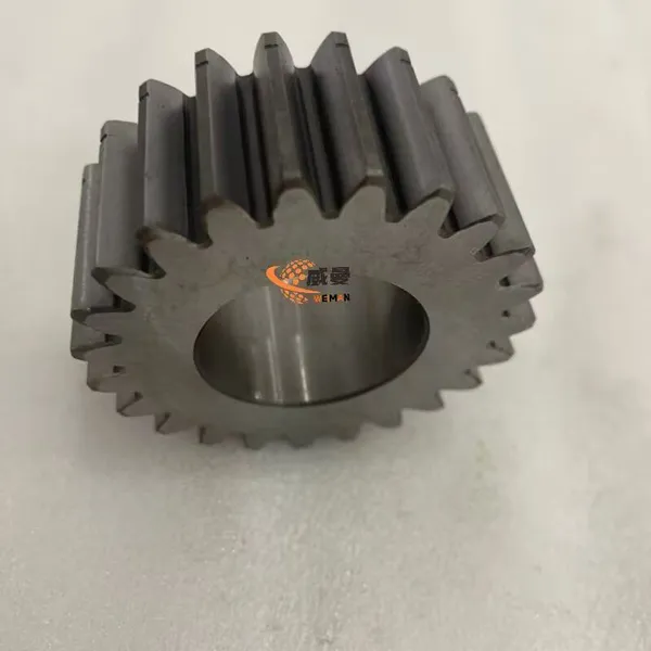 Original Komatsu 421-15-12420 Gear for Wheel Loader Spare Parts in Stock. photo-2