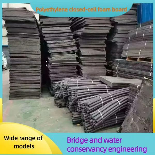 Polyethylene Closed-cell Foam Board, Joint Filler Plastic Board, Medium-pressure Caulking Closed-cell Board, PVC Foam Board photo-3