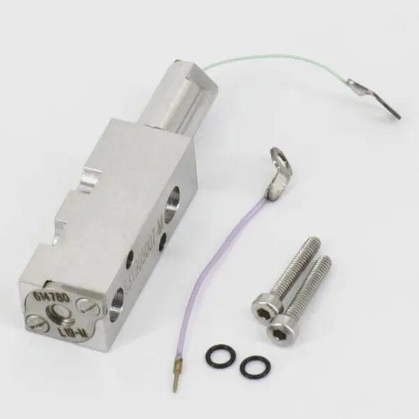 ENM28646 Modulation Assembly M Nozzle With Resonator for Imaje 9030 9020 9018 9028 Inkjet Coding Printer photo-2