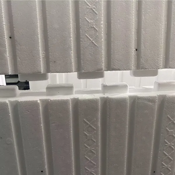 Cheap Sale ICF Blocks Panel for Building Insulated Concrete Forms Eps ICF Blocks Building System Concrete Formwork photo-2