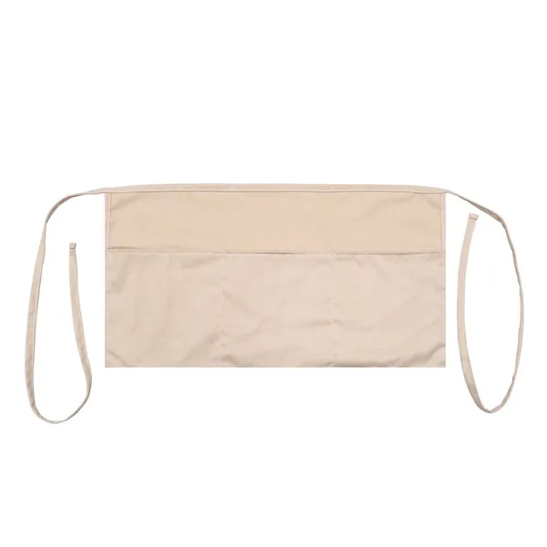 Custom Embroidered Waist Aprons for Restaurants and Cafes photo-3