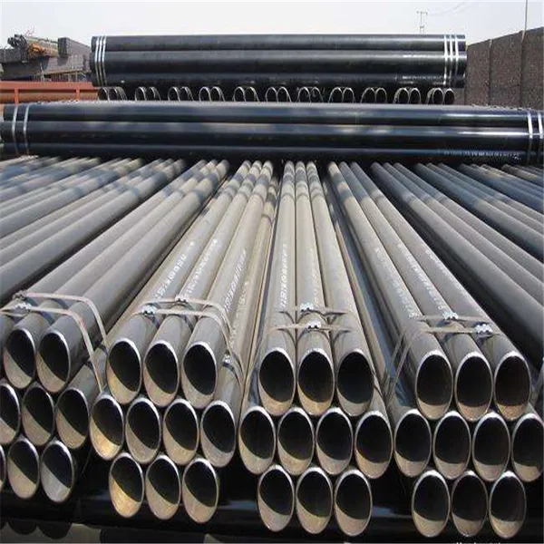 Custom Length Seamless Steel Pipe Precision Cutting Hot Rolled Carbon Steel Tube Beveled Ends for Structure Use Factory photo-5