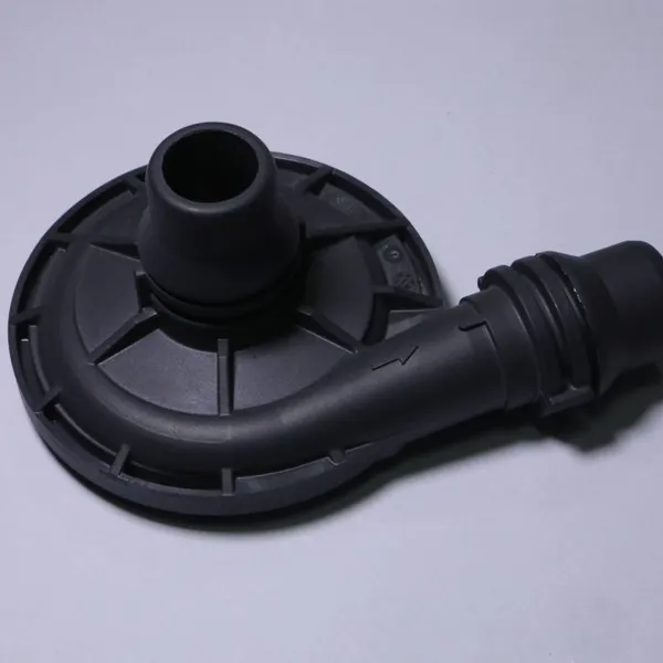 Custom Injection Molded Auto Water Pump Housing – Overmolding Option, UL Recognized Component photo-5