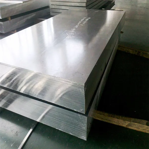 Custom Size Aluminum Plate 5083 H116 Support OEM Service 12 Months Warranty