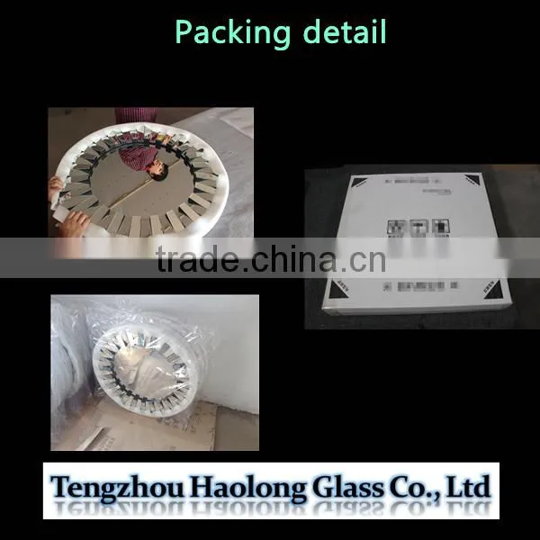 Amplification Bathroom Makeup Mirror Beveled Edge photo-2