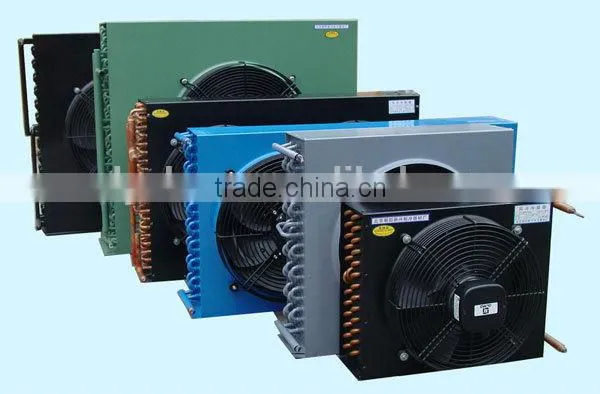 Air Cooled Condensor, Heat Exchanger for Cold Room photo-3