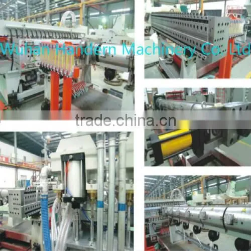 PP Corrugated Board Making Machine photo-2