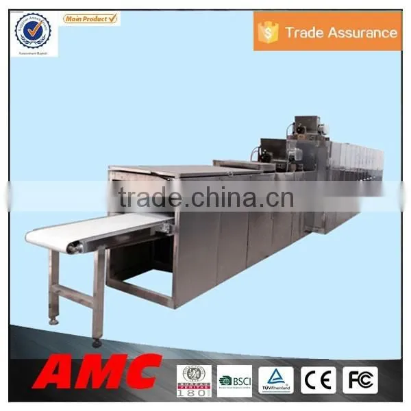 High Quality Full Automatic Chocolate Moulding Machine for Sale