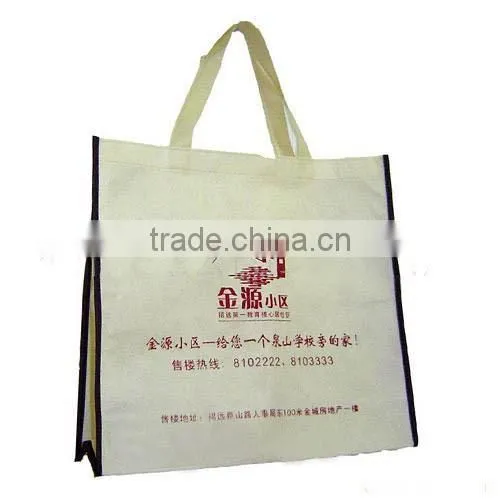 2015 New Thermal Insulated Pvc Coated Shopping Bag photo-2