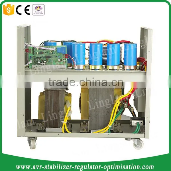 JJW Precision Purified ac Voltage Stabilizer