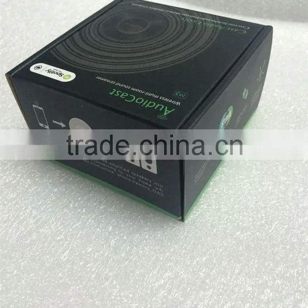 2016 New Arrival !!! Wireless Multi-Room Sound Streamer M5 Wifi Music Receiver photo-6