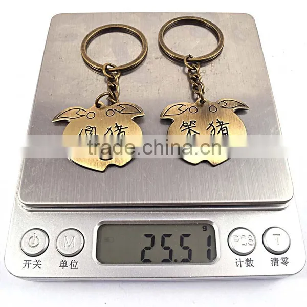Couple Accessory New Products Express Keychain photo-5