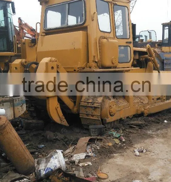 Used Condition Komat Bulldozer for Sale in Shanghai/ Used Bulldozer With Reasonable Price and High Quality photo-5
