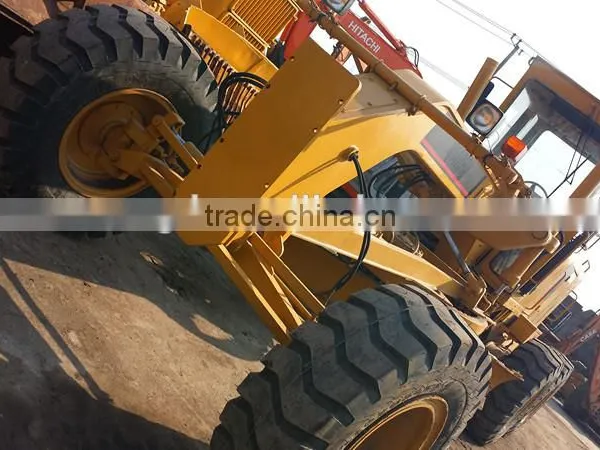 New Arrival Popular Resonable Price Used Motor Garder140h for Cheap Sale in Shanghai photo-3