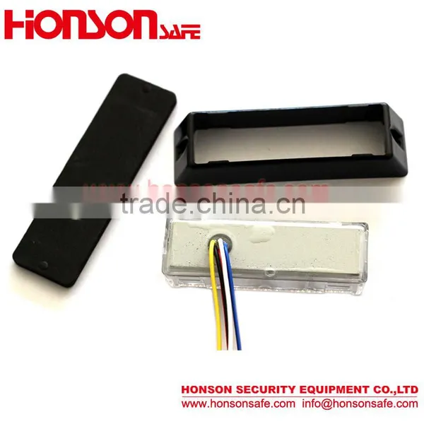 LED Grille Warning Lighthead , Surface Amber Mounting Strobe Light for Vehicle HF-142 photo-4