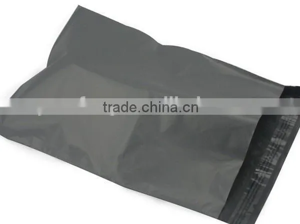 High Speed Bottom Side Sealing Polythene Courier Bag Making Machine photo-5