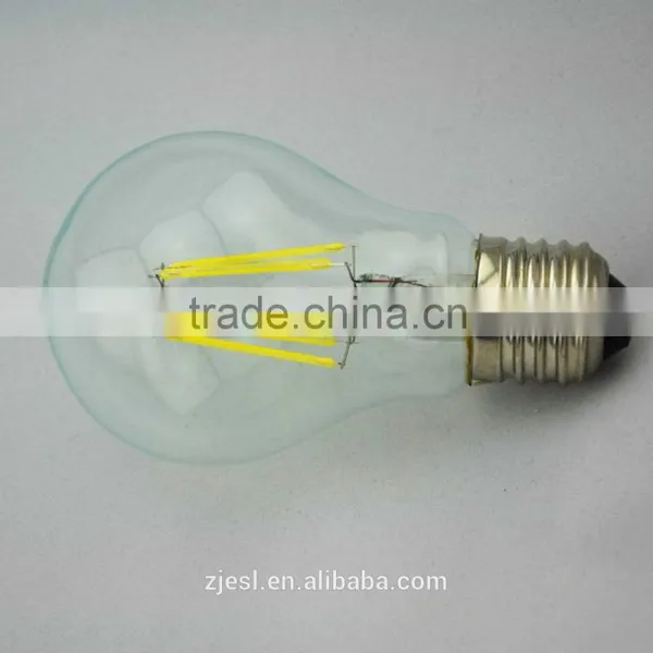 2016 Hot Sale Newest Led Filament Bulb 4w E27 Quality Choice photo-5