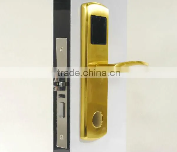 High-level Keyless Door Lock photo-3