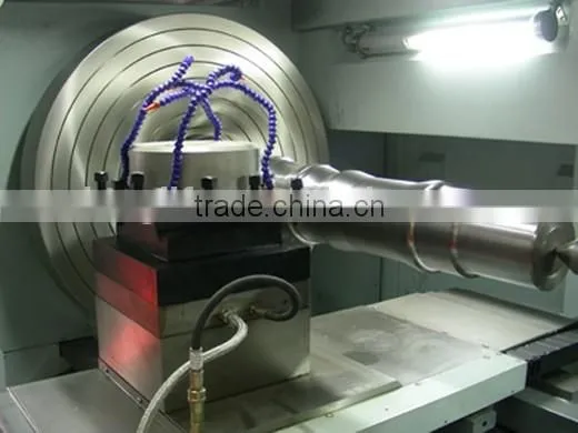 Catalogue of CKE Series CE Flat Bed Cnc Lathe Machine for Sale Quality Choice photo-5