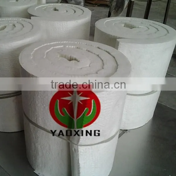 Ceramic Fiber Products Fireproof Materials Refractory Materilas photo-3