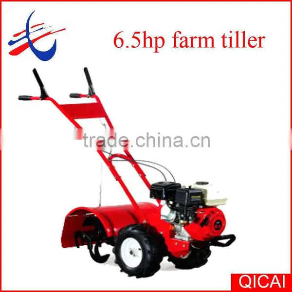 6.5hp Trailers for Cultivator