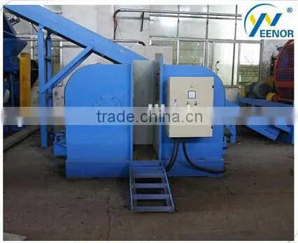 Low Price Hot Sale High Quality Shredder Tyres Machine Zps1200/tire Recycling Machine photo-5