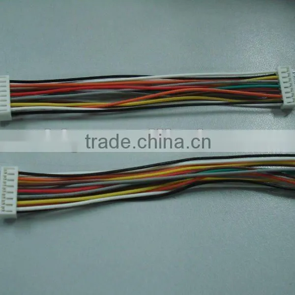 2.0mm Pitch 2A DC AC Board in Connector 6pin Wire To Board Wire Assembly photo-5