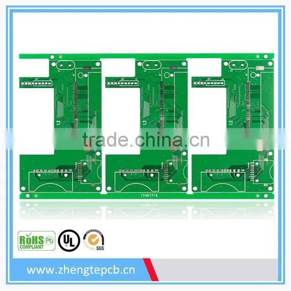 Competitive Price Double Side PCB Copper Plating photo-2