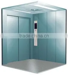 Hydraulic Freight Lift Goods Elevator photo-5