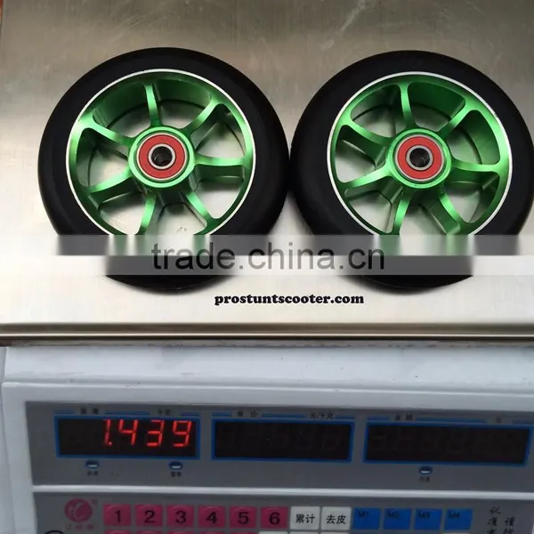 Pro Trick Scooter Wheels Factory Promotion photo-3