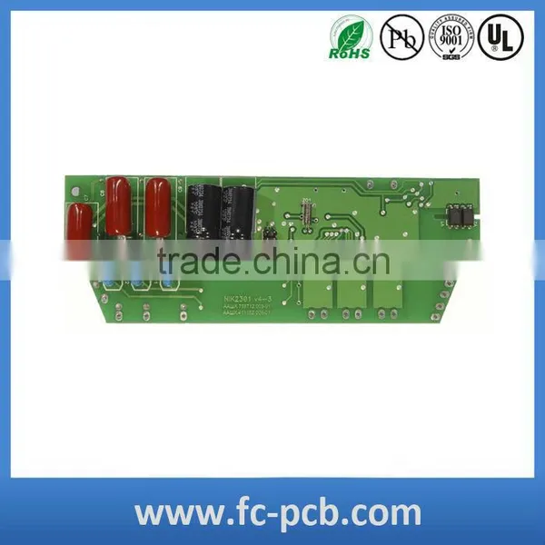 DIP AND SMT PCB Assembly With BGA Service photo-3