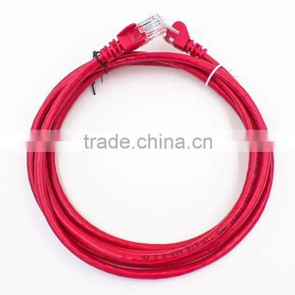 High Quality 1m 2m 3m 5m 10m 20m 50m Patch Cord Cat.5E UTP photo-2