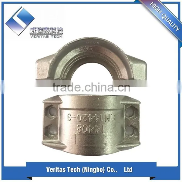 Advanced Locking Design Grooved Coupling Die Cast Aluminum photo-5