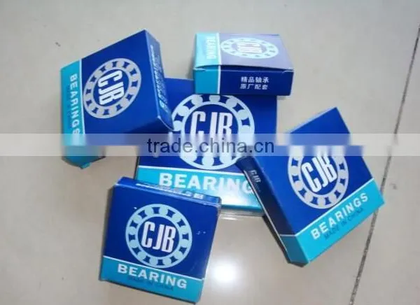 China Famous Trademark CJB 6205 6206 6207 Deep Groove Ball Bearing photo-5