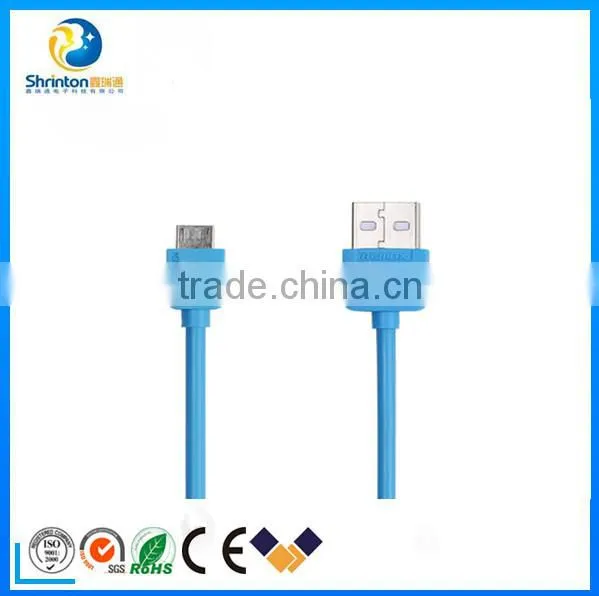 Wholsale Price Remax Lightspeed 2.1AA 1m Micro USB Cable photo-5