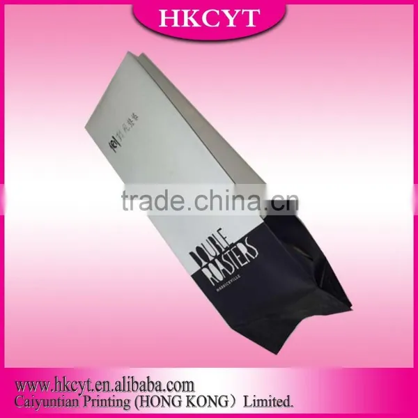 Fashional Coffee Bags With Valve /plastice Bag Shenzhen photo-2
