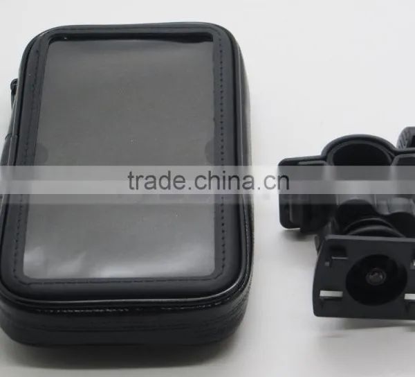 Handle 5.5 Inch Bike Bag Sport Waterproof Case for IPhone 6S Plus Galaxy S7 S6 Edge Note 3 4 5 photo-2