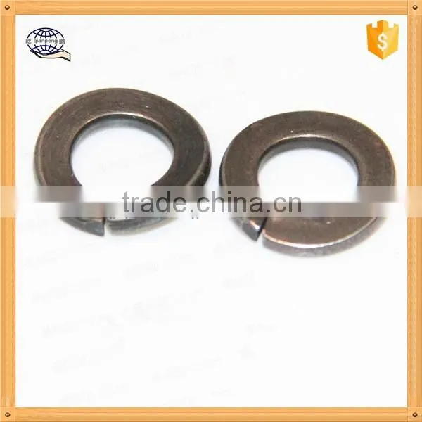 DIN 127 Spring Lock Washers With Square Ends or Tang Ends photo-4
