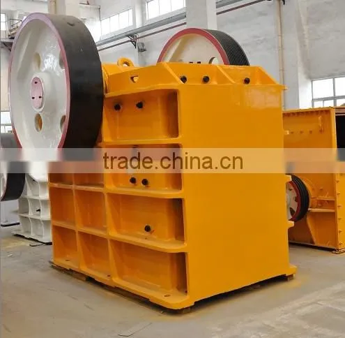 Factory Low Price Hot Sale Jaw Crusher Pe250x400 photo-3