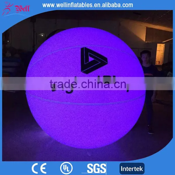 Led Balloon for Advertising / Helium Balloon / PVC Balloon