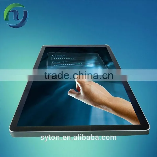 Desk Top All in One Touch Advertising Poster photo-4
