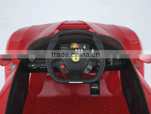 Rastar Shopping Toy LaFerrari Ferrari Licenced Ride on Car Toy photo-2