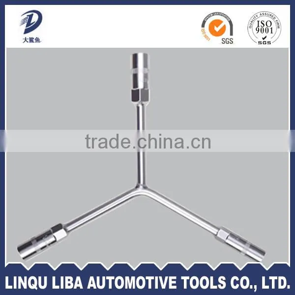 Y Type Wheel Wrench China Factory Direct Sale Tire Socket photo-2